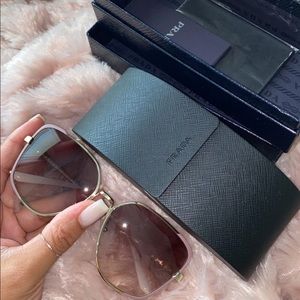 Prada shades